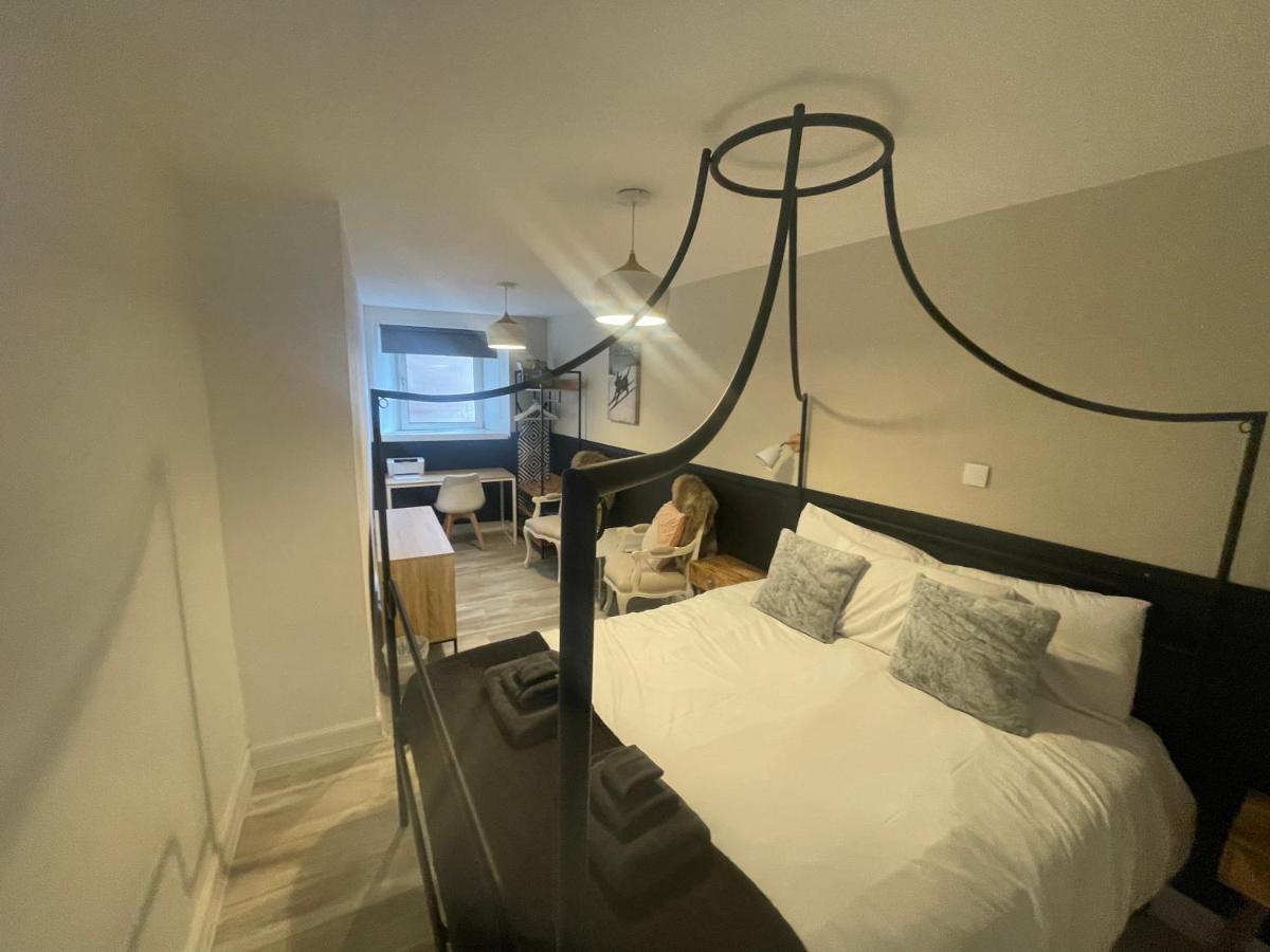 Alpine Apartments - 2 Blairgowrie and Rattray Екстер'єр фото
